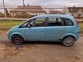 Opel Meriva A 2003 г запчясти