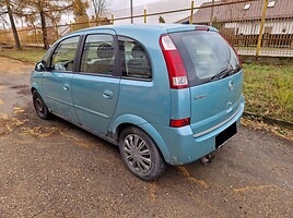 Opel Meriva A 2003 г запчясти