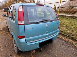 Opel Meriva A 2003 г запчясти