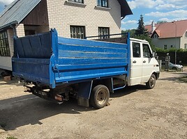 Iveco Daily 1999 y Dump truck