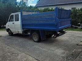 Iveco Daily 1999 y Dump truck