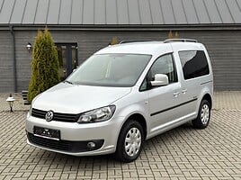 Volkswagen Caddy III Vienatūris 2011