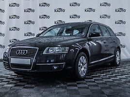 Audi A6 Universalas 2008