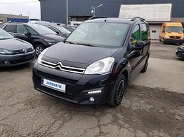 Citroen Berlingo Vienatūris 2016