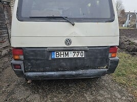 Volkswagen Transporter T4 1996 y