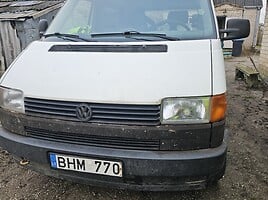 Volkswagen Transporter T4 1996 y