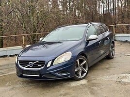 Volvo V60 I R-Design Universalas 2012