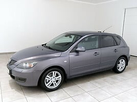 Mazda 3 2006 y Hatchback