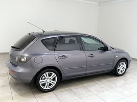 Mazda 3 2006 y Hatchback