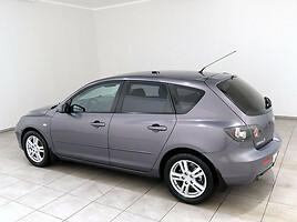 Mazda 3 2006 y Hatchback