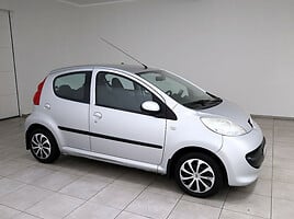 Peugeot 107 Hečbekas 2006