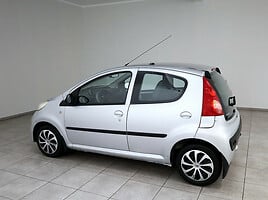 Peugeot 107 2006 m Hečbekas