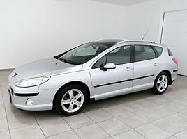 Peugeot 407 2005 y Wagon