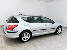 Peugeot 407 2005 y Wagon