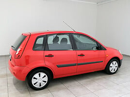 Ford Fiesta 2006 y Hatchback