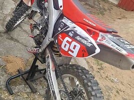 Honda CRF450R 2007 m Krosinis / Supermoto motociklas