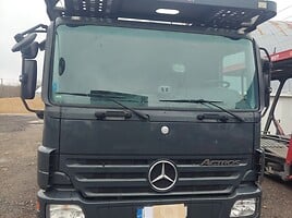 Mercedes-Benz Actros 2007 m Autovėžis