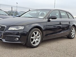 Audi A4 2011 г Универсал