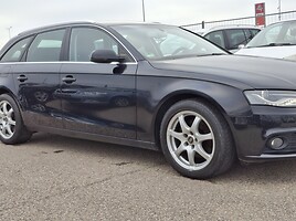 Audi A4 2011 г Универсал