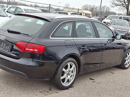 Audi A4 2011 г Универсал