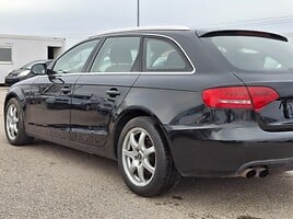 Audi A4 2011 г Универсал