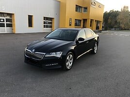 Skoda Superb 2019 m Hečbekas