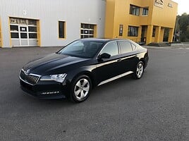 Skoda Superb 2019 m Hečbekas