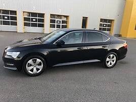 Skoda Superb 2019 m Hečbekas