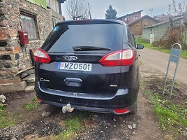 Ford Grand C-MAX 2012 г Минивэн