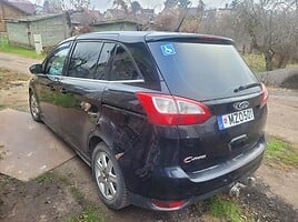 Ford Grand C-MAX 2012 г Минивэн