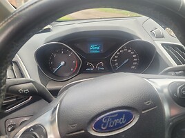 Ford Grand C-MAX 2012 г Минивэн