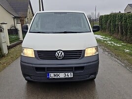 Volkswagen Transporter 2009 y Minibus