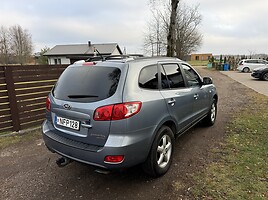 Hyundai Santa Fe 2006 m Visureigis / Krosoveris