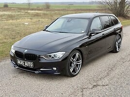 BMW 320 F30 Sedanas 2014