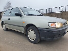 Nissan Sunny Hečbekas 1991