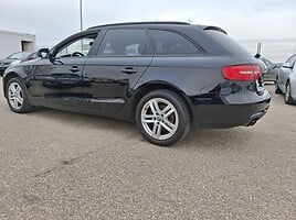 Audi A4 2012 y Wagon