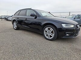 Audi A4 2012 y Wagon