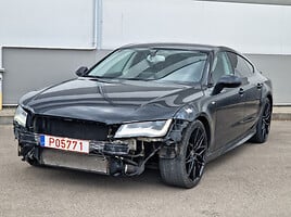 Audi A7 TDI QUATTRO 2011 y