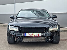 Audi A7 TDI QUATTRO 2011 y