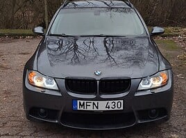 Bmw 318 E91 2008 y