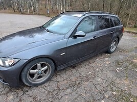 Bmw 318 E91 2008 y