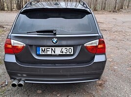 Bmw 318 E91 2008 y