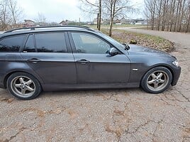 Bmw 318 E91 2008 y