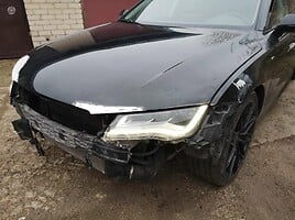 Audi A7 TDI QUATTRO 2011 y