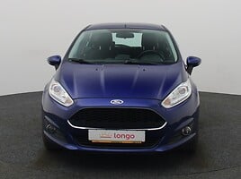 Ford Fiesta 2016 y Hatchback