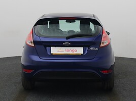 Ford Fiesta 2016 y Hatchback