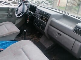 Volkswagen Transporter TDI 1998 г