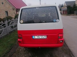 Volkswagen Transporter TDI 1998 г