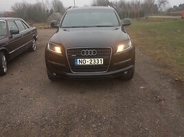 Audi Q7 2008 г Внедорожник / Кроссовер