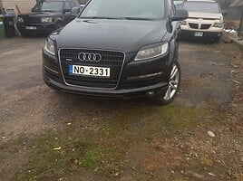 Audi Q7 2008 г Внедорожник / Кроссовер